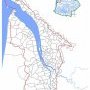 Périmètre du SAGE Estuaire de la Gironde et des milieux associés