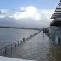 Bordeaux- Quai rive gauche. 03-03-2014